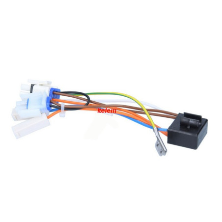 Thermostat dégivrage réfrigérateur américain Whirlpool 481232058132