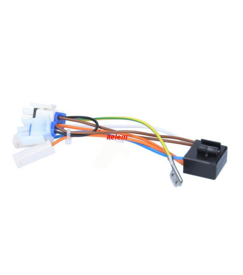 Thermostat dégivrage réfrigérateur américain Whirlpool 481232058132