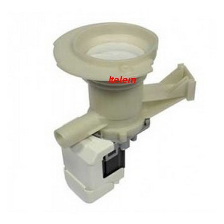 Pompe de vidange lave-linge Laden 480111104693