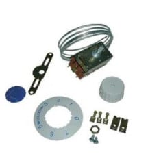 Thermostat universel refrigerateur double porte VT9