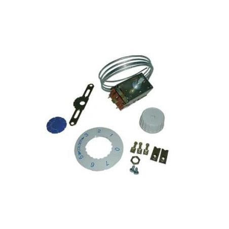Thermostat universel refrigerateur double porte VT9