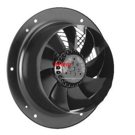 Moteur ventilateur EBM PAPST cellule de refroidissement W2E250-CM06-06