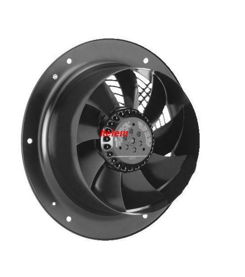 Moteur ventilateur EBM PAPST cellule de refroidissement W2E250-CM06-06