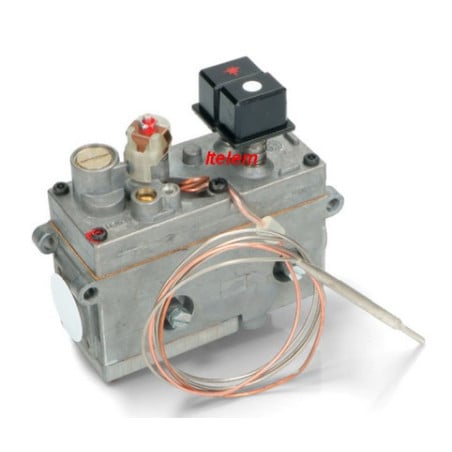 Vanne gaz sit 0710750 friteuse Zanussi