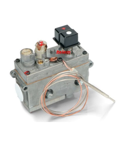 Vanne gaz sit 0710750 friteuse Zanussi