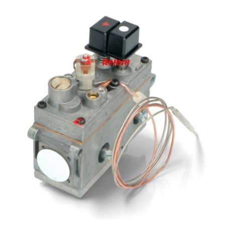 Vanne gaz Minisit 0710750 Friteuse Emmepi