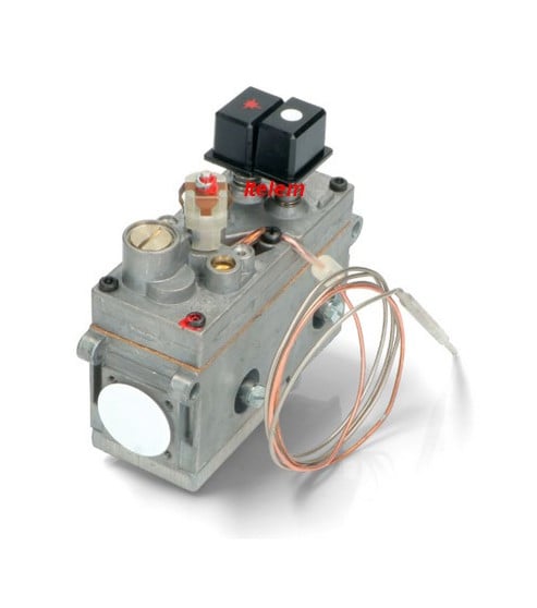 Vanne gaz Minisit 0710750 Friteuse Emmepi