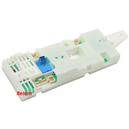 Module électronique lave-linge Bosch 00666300