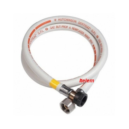 Tuyau gaz butane à visser 10 ans 481981729052