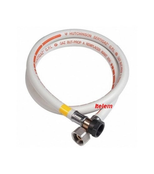 Tuyau gaz butane à visser 10 ans 481981729052