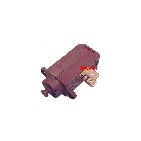 Vérin de cire actuateur boîte à produits lave-vaisselle Bosch 00166635