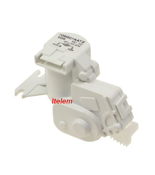 Moteur clapet réfrigérateur Daewoo 17431000000346