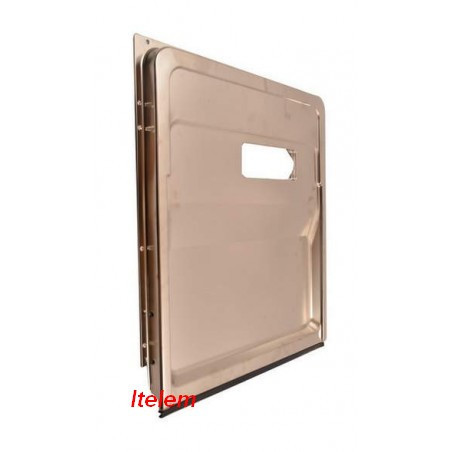 Porte intérieure joint bas de porte lave-vaisselle Indésit C00256831