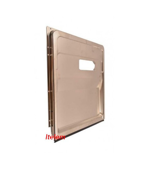 Porte intérieure joint bas de porte lave-vaisselle Indésit C00256831