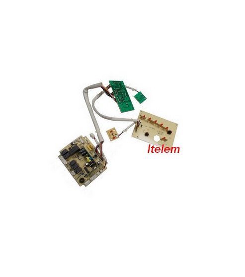 Module électronique lave-vaisselle Candy 49019561
