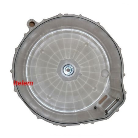 Demi-cuve arrière lave-linge Samsung DC97-17334A