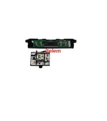 Module de commande four Bosch 00743872