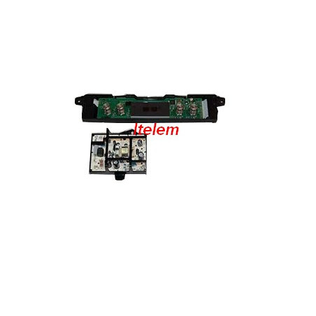 Module de commande four Bosch 00743872