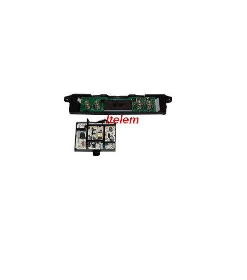Module de commande four Bosch 00743872