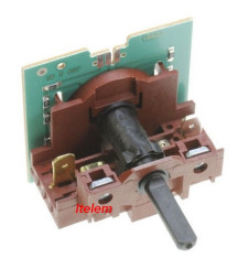 Commutateur sélecteur four Bosch 00616645