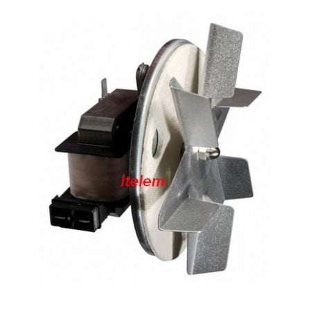 Moteur ventilateur four Angelo Po Metro MBM 11950057000