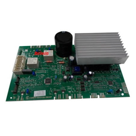 Module de puissance lave-linge Hoover 49019292
