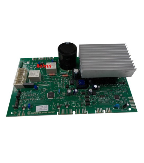 Module de puissance lave-linge Hoover 49019292
