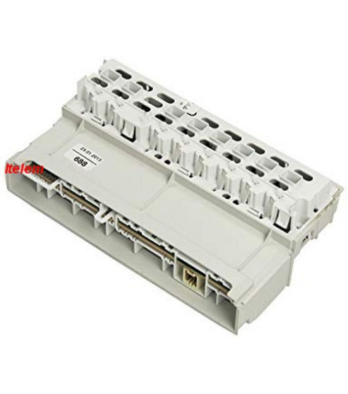Module électronique lave-vaisselle Bosch 00491666