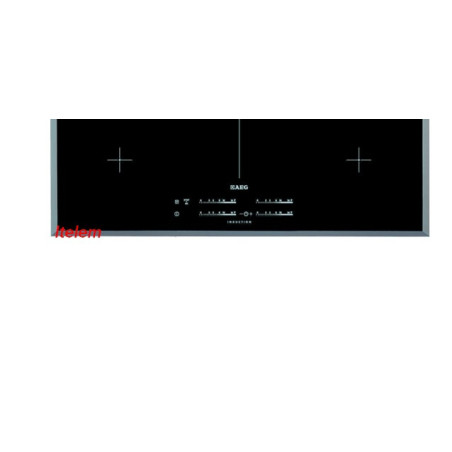 Dessus verre vitrocéramique table de cuisson Electrolux 5613279115