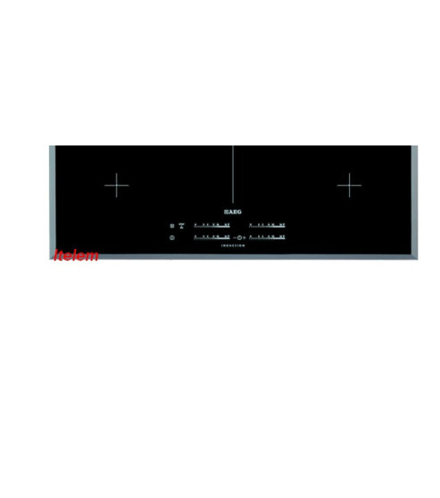 Dessus verre vitrocéramique table de cuisson Electrolux 5613279115