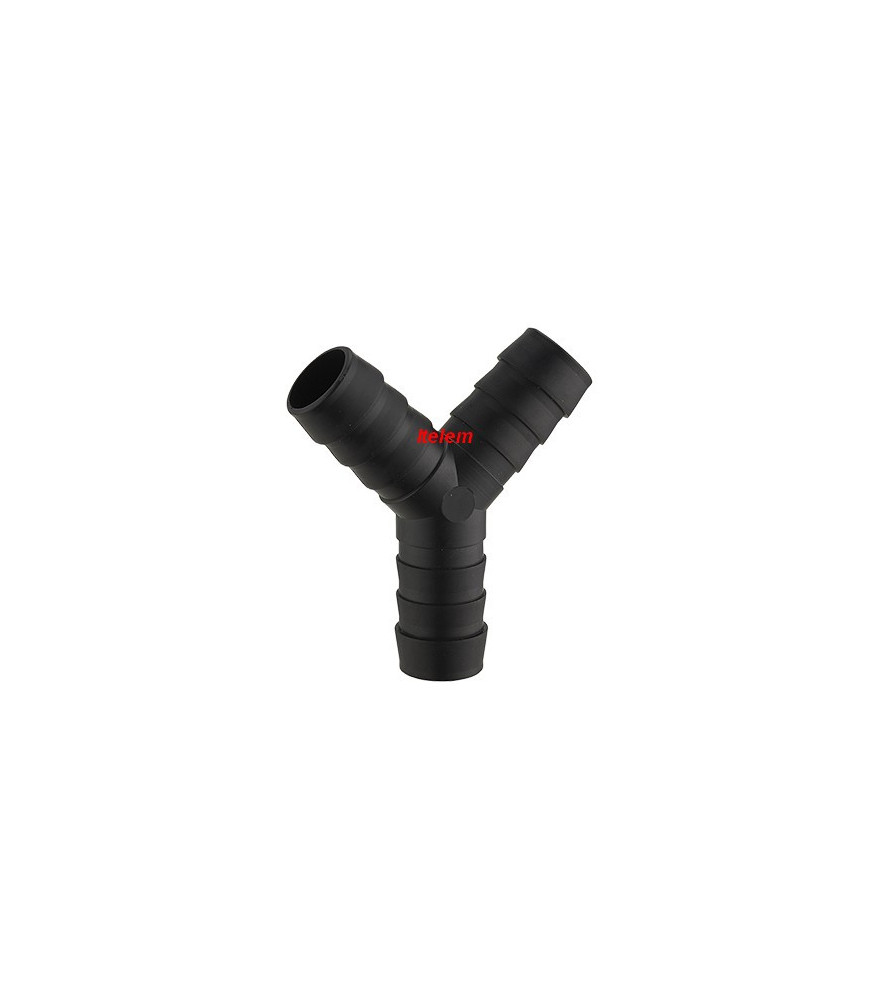 Raccord Y tuyau vidange lave-linge