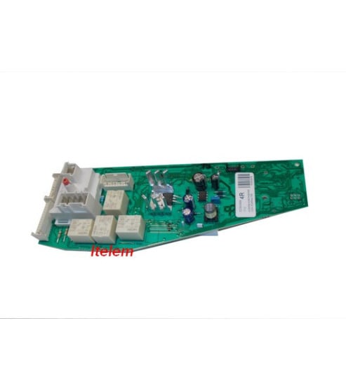 Module électronique lave-linge Candy 49021546
