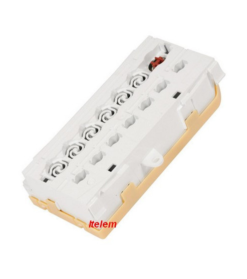 Module électronique de façade lave-vaisselle Arthur-martin 1111423255