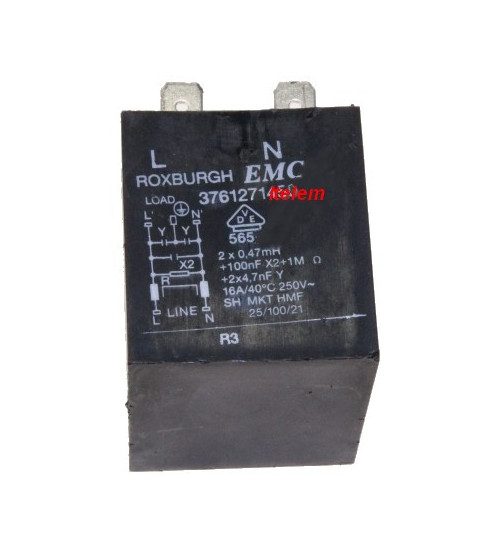 Filtre anti-parasites four Brandt 76X1632