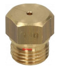 Injecteur gaz calibre 110