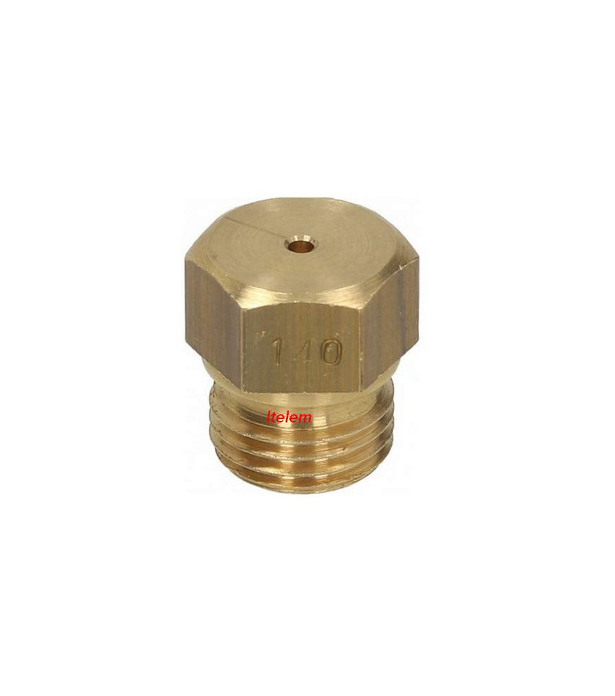 Injecteur gaz calibre 110