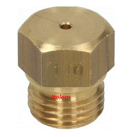 Injecteur gaz calibre 110