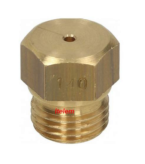 Injecteur gaz calibre 110