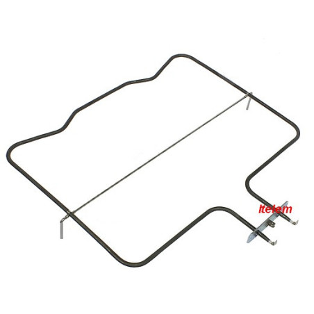 Résistance sole four cuisinière Sauter 70X2465
