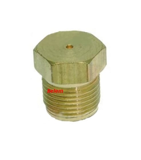 Injecteur gaz calibre 135 Grill Emmepi C00117