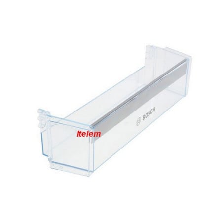 Balconnet porte-bouteilles réfrigérateur Bosch 11005384