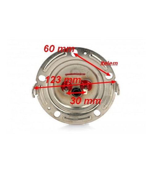Résistance chauffe-eau Ariston 65151227