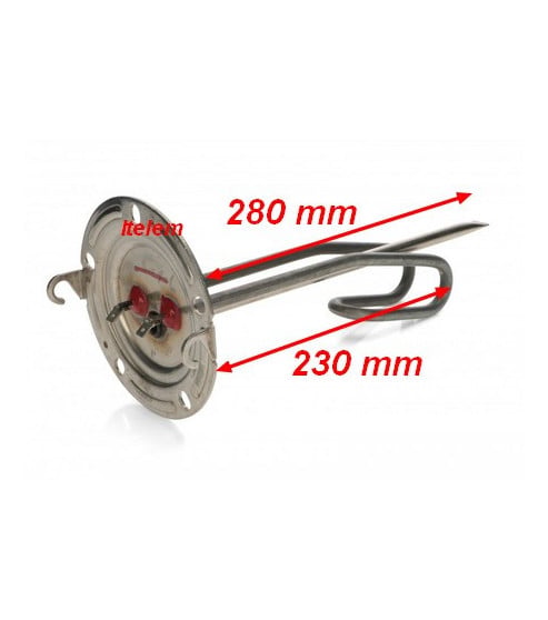 Résistance 1500 W MTS chauffe eau Ariston 65151227