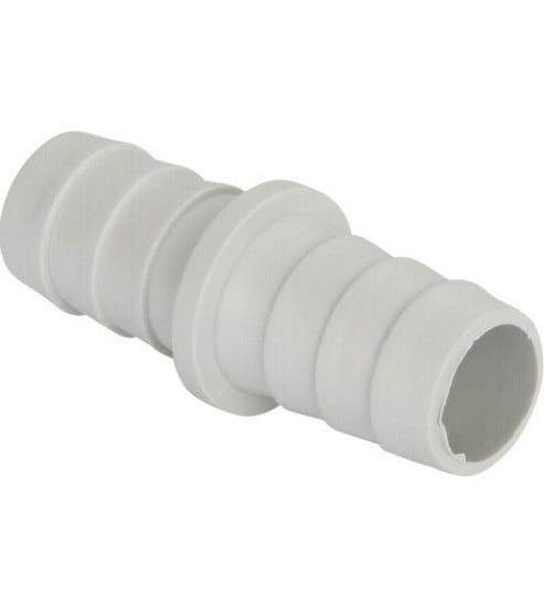 Tuyau de vidange flexible extensible en plastique pour lave