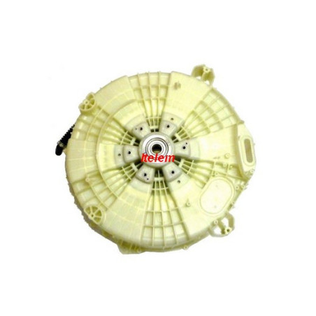 Demi-cuve arrière avec roulement lave-linge LG 3045ER0030N
