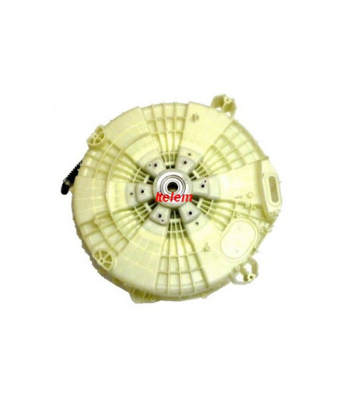 Demi-cuve arrière avec roulement lave-linge LG 3045ER0030N