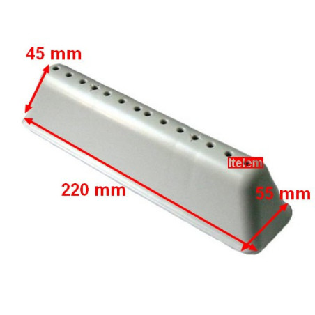 Aube tambour lave-linge Whirlpool 480111104174