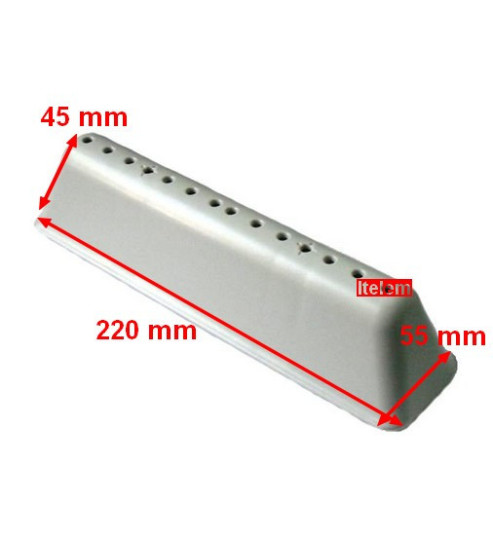 Aube tambour lave-linge Whirlpool 480111104174