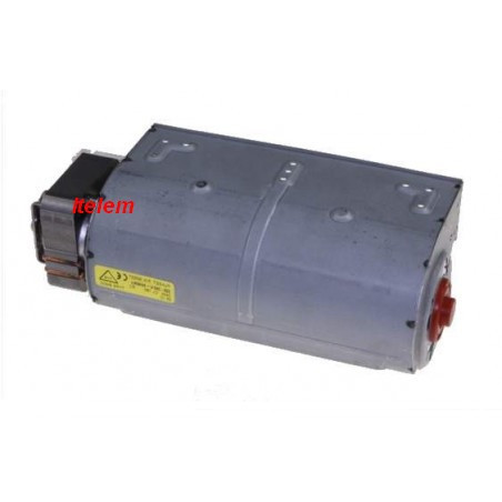 Ventilateur tangentiel industriel LONGWELL 80 mm DC 24 V pour refroidissement et chauffage - LONGWELL