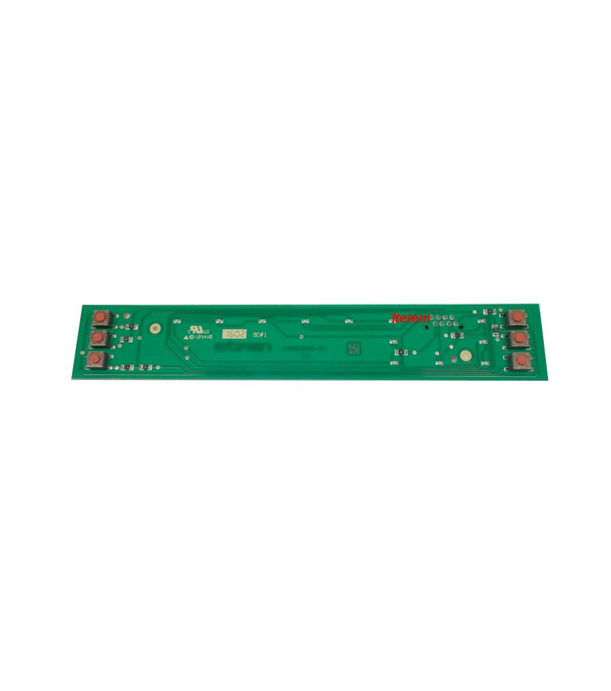Module électronique d’affichage et clavier lave-vaisselle Candy 41032196